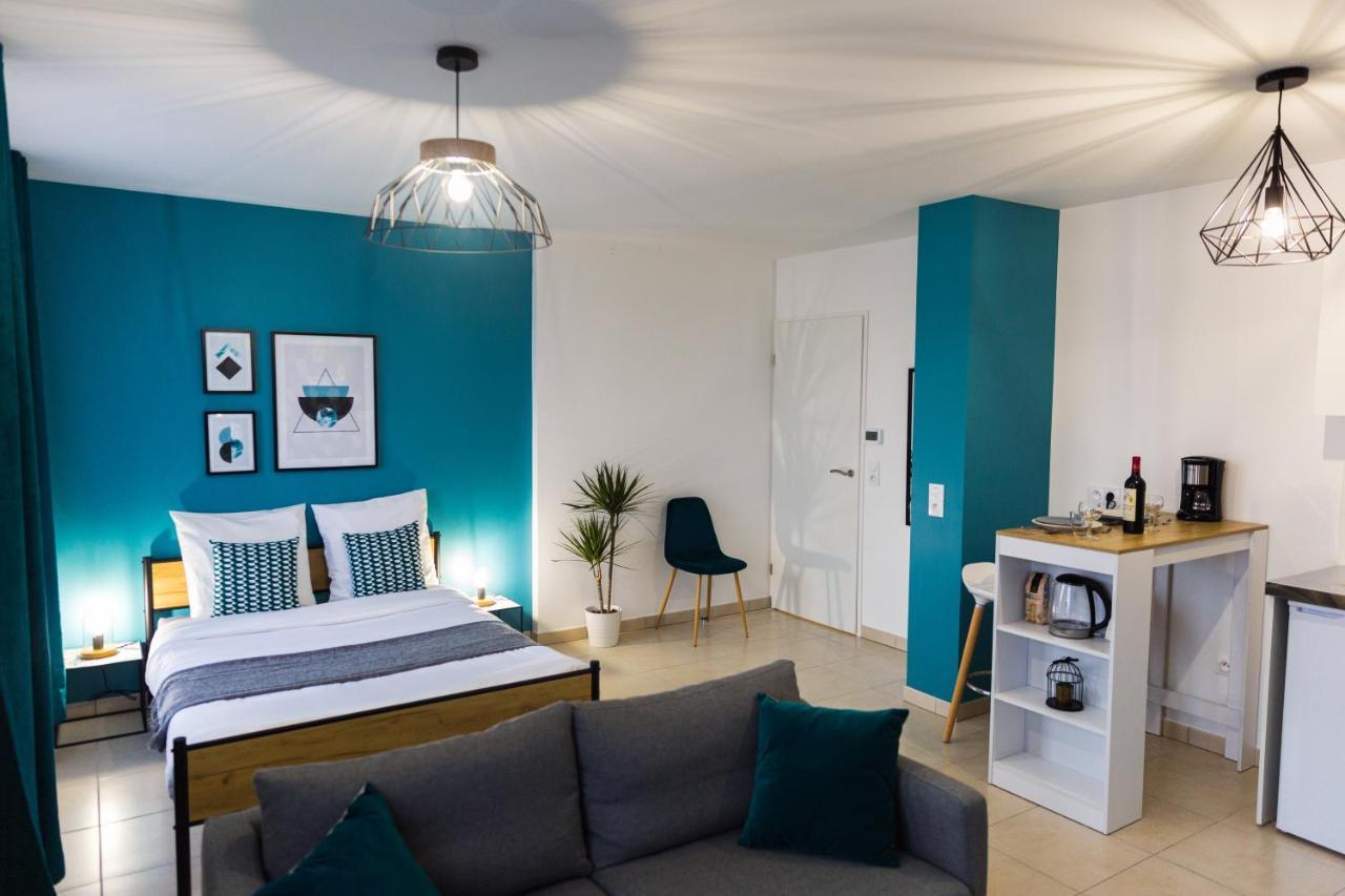 Modern Apartment Disneyland Paris Montevrain Bagian luar foto