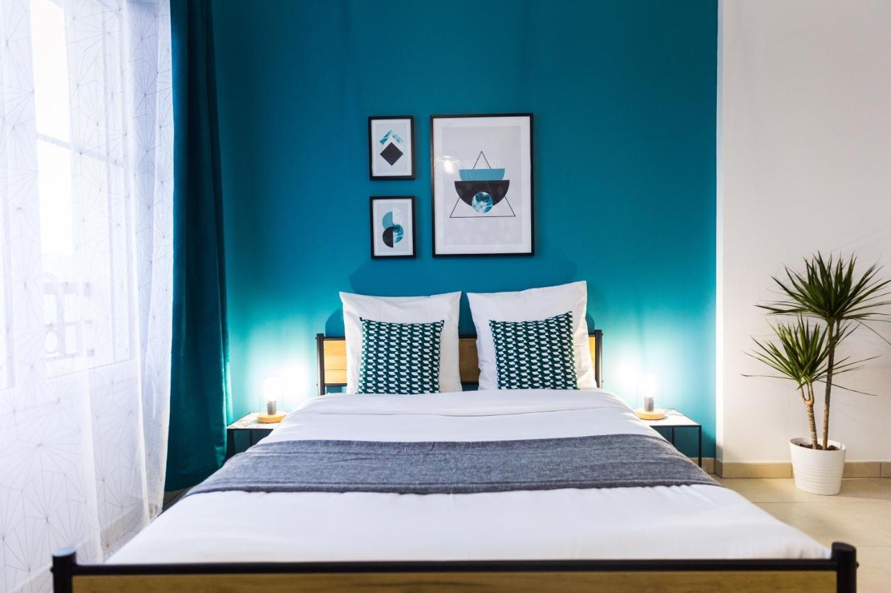Modern Apartment Disneyland Paris Montevrain Bagian luar foto
