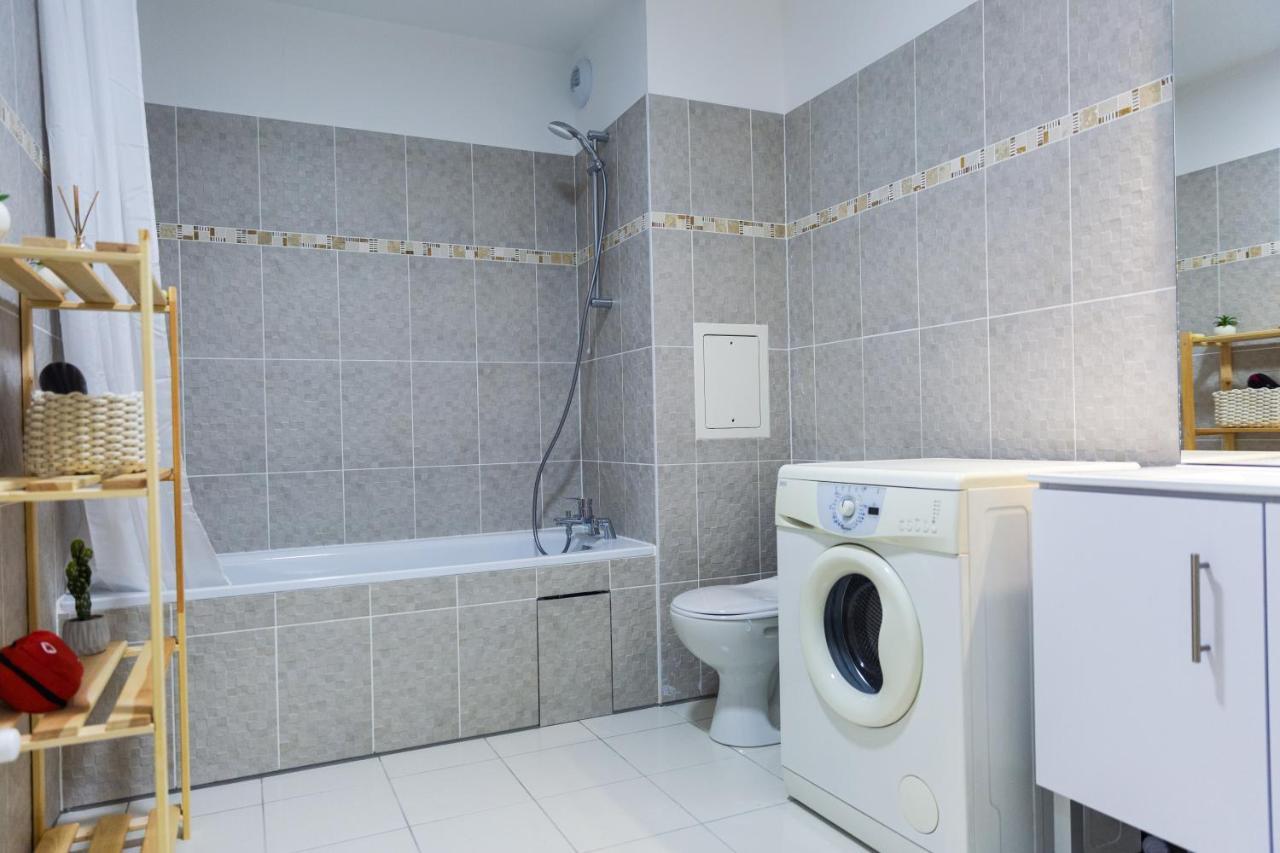 Modern Apartment Disneyland Paris Montevrain Bagian luar foto