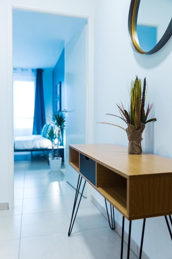 Modern Apartment Disneyland Paris Montevrain Bagian luar foto