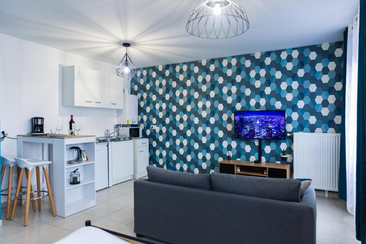 Modern Apartment Disneyland Paris Montevrain Bagian luar foto